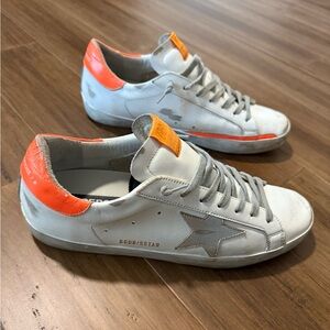 Golden Goose Men’s Sneakers (size 43)